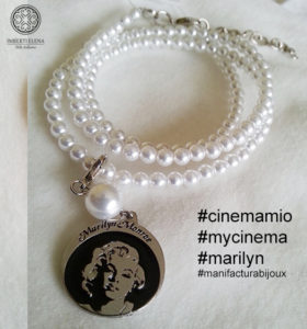 Bracciale a 3 giri o collana