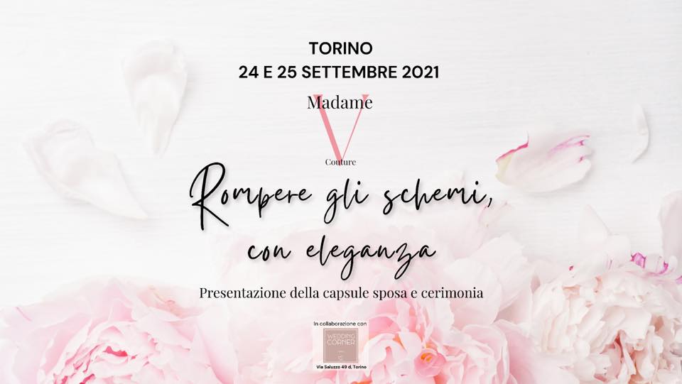 evento 24 e 25 settembre
