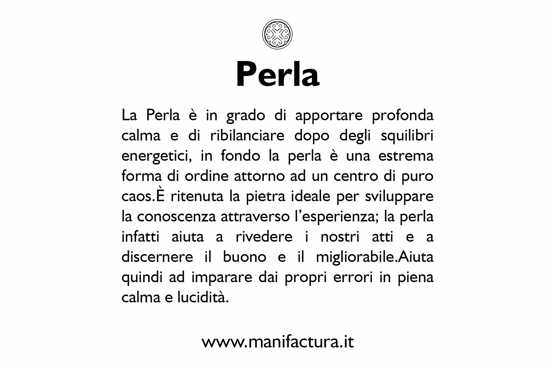 perla