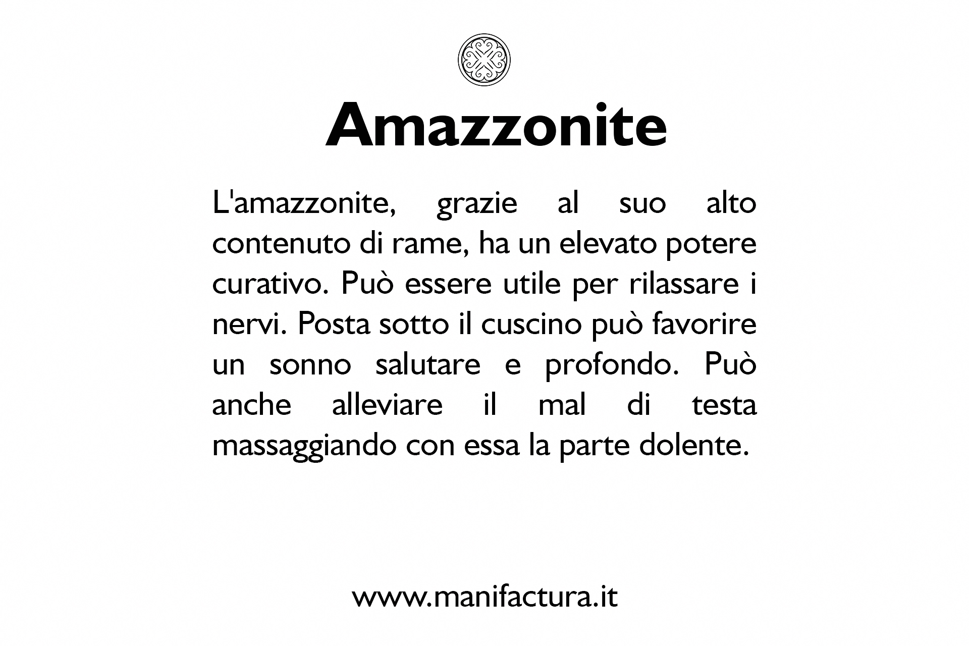 amazzonite