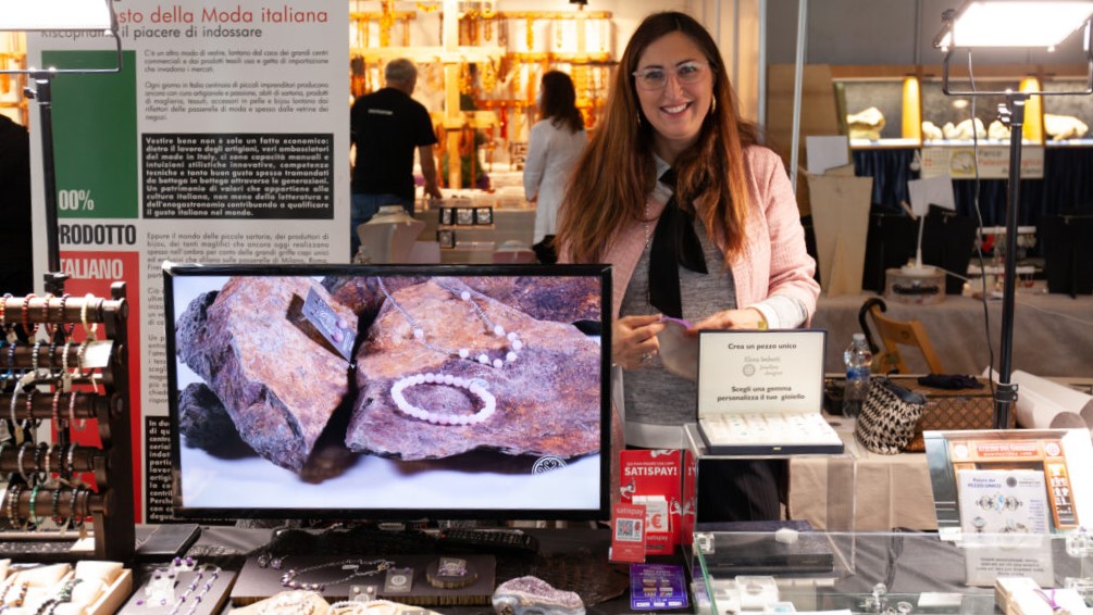 Elena in fiera