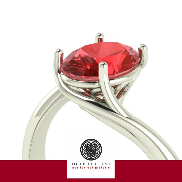 RUB6 anello design