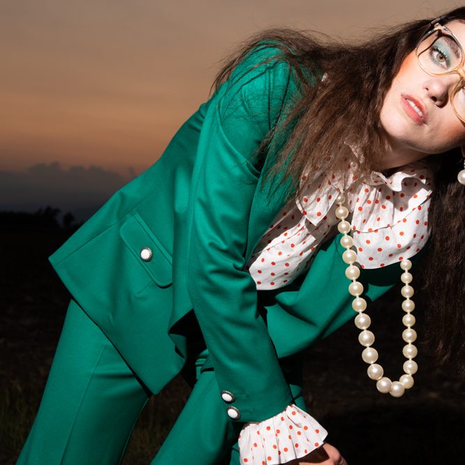 Campagna Baratta per fashion week
